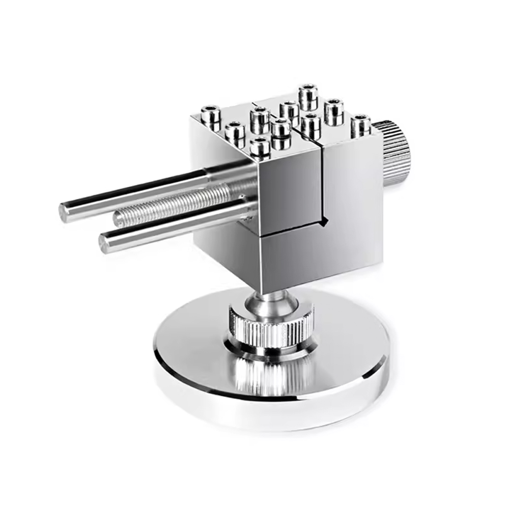 Model Kit Vise - 360-Grad-Drehung, Mini-Juwelier-Modell, Tischschraubstock, universeller Werkzeughalter, Werkbank-Klemmwerkzeug,