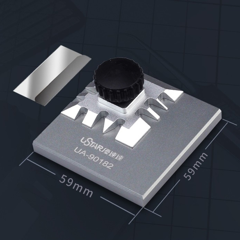 Model Kit Vise - Ustar Mini Photo Etch PE Biegezange