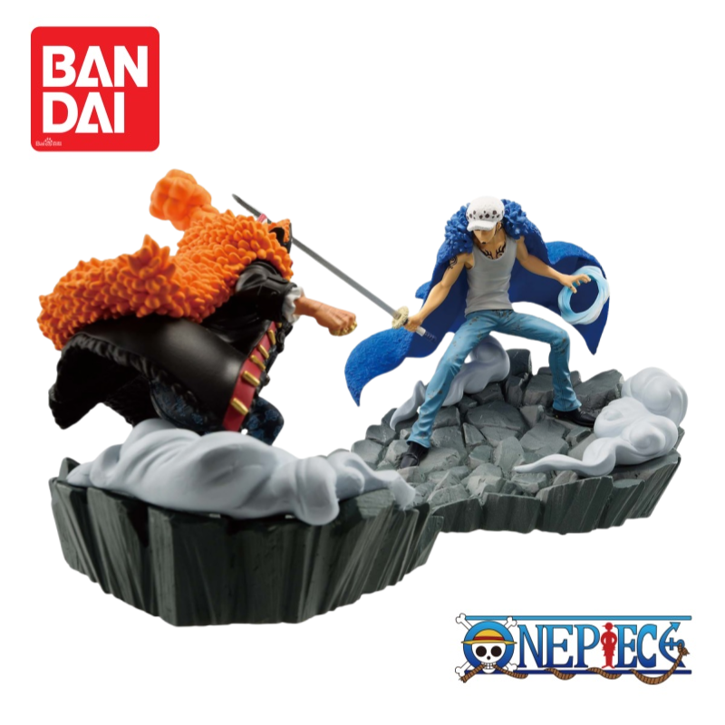 Model Kit Judge - Bandai One Piece Auf Lager Trafalgar