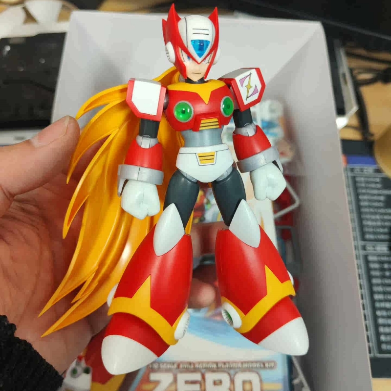 Model Kit Medabots - Auf Lager Original kotobukiya Megaman X