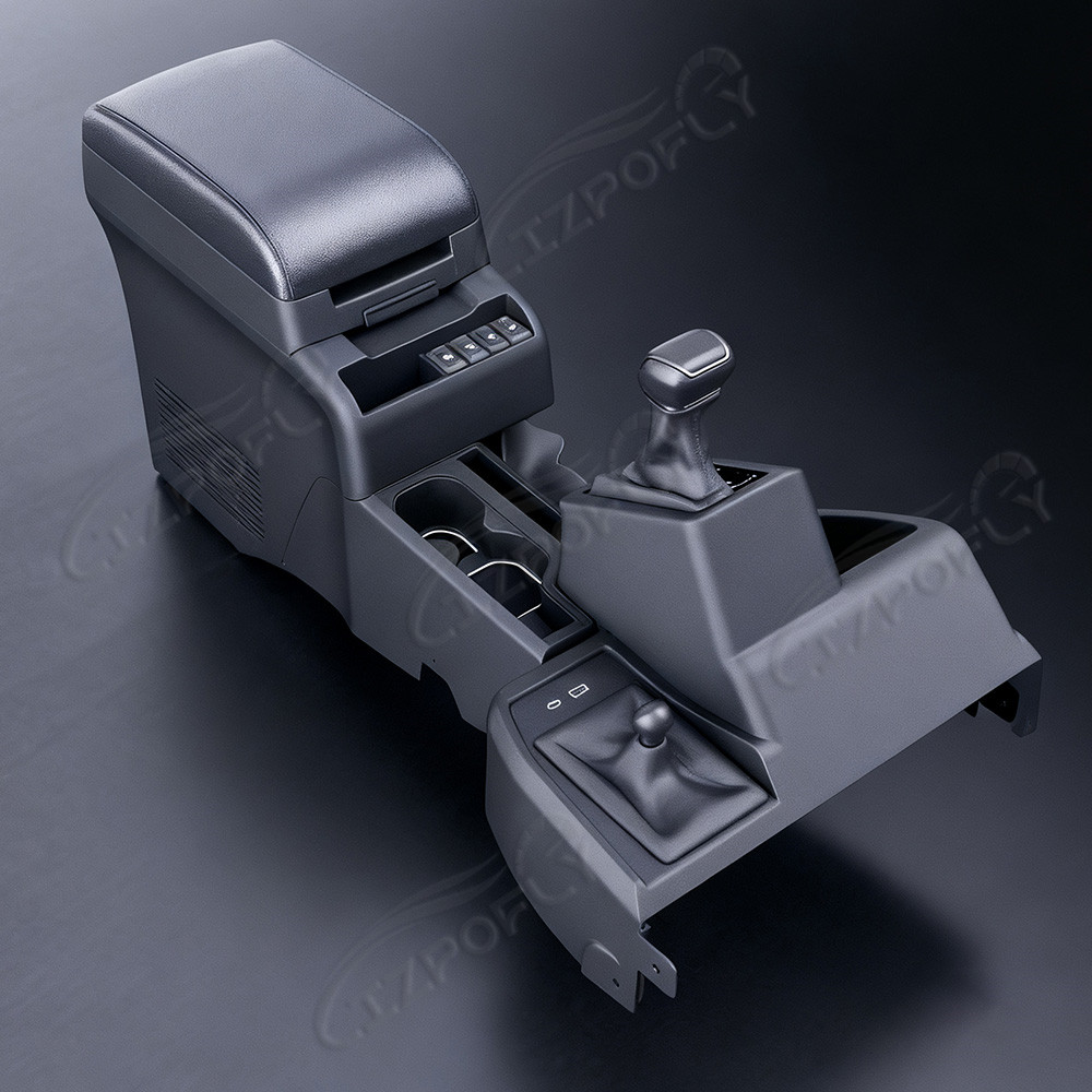 Model Kit Indonesia - Für Toyota: Upgrade der Mittelkonsole, des