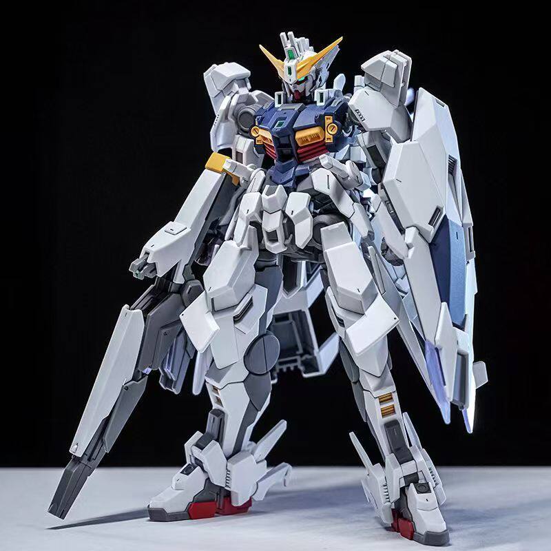 Model Kit Nemesis - Chiya Neuerscheinung Zirius Mecha Hg 1/144