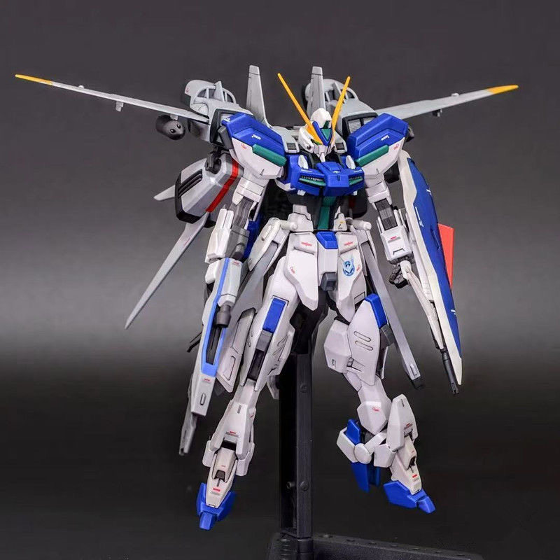 Model Kit Mecha Girl - Xfs Hg Studio Windam Mecha DIY-Montagemodell