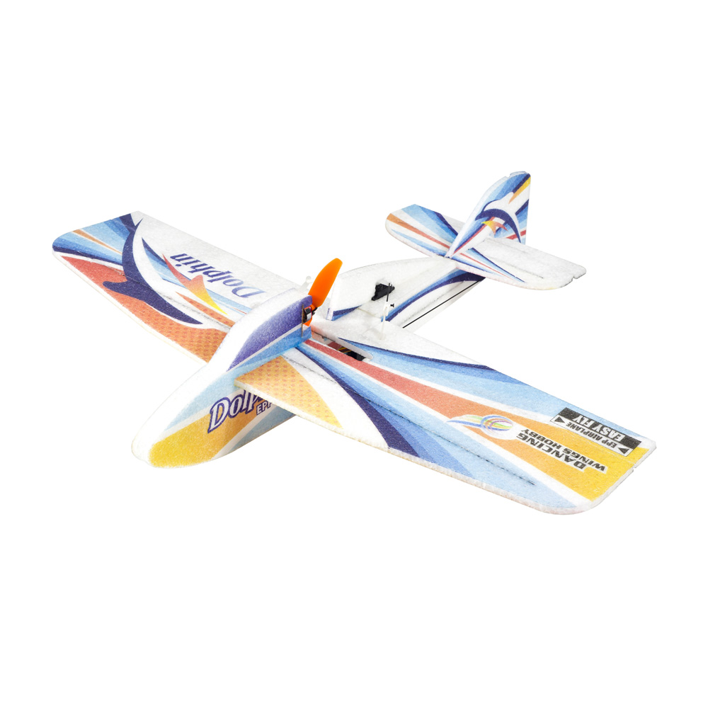 Model Kit Aircraft - Real Hawk 580MM(22,8') Spannweite EPP Schaum-Kit