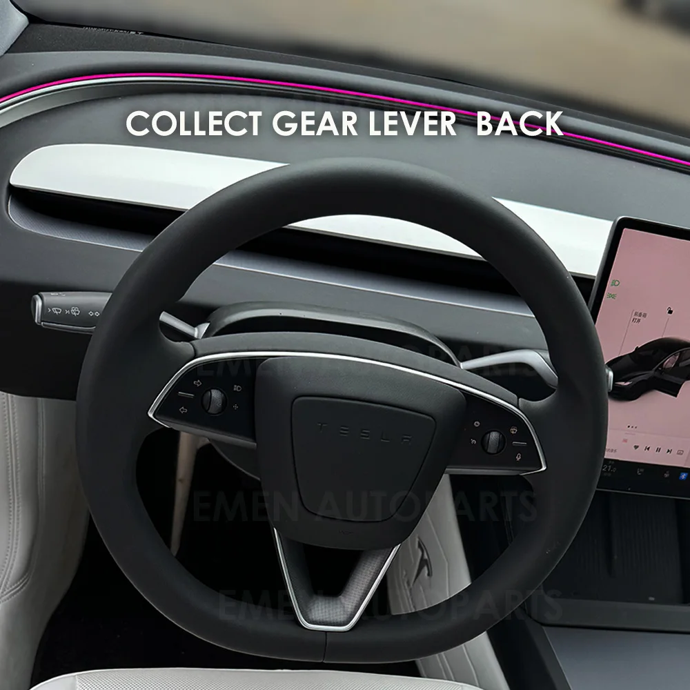 Model Kit Xà Nữ - 2-in-1 Schalt- und Blinkerhebel-Kit für Tesla
