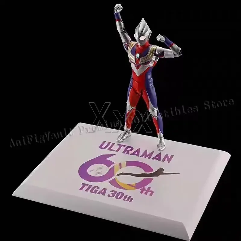 Model Kit Ultraman Tiga - 【Bestseller】Blokees Ultraman Tiga Actionfigur Legend Version