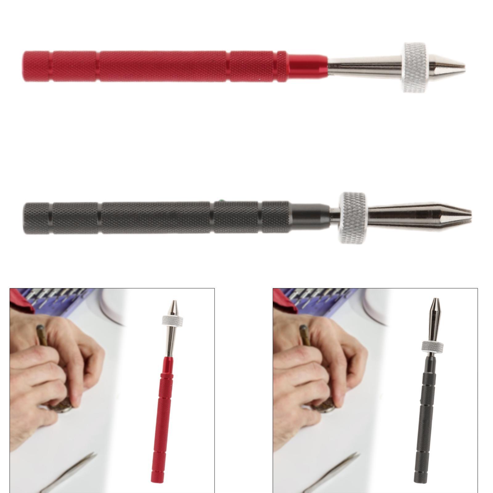 Model Kit Vise - Schiebestift-Schraubstock, Handbohrmaschine, Modell-Hobby-Werkzeug, Uhrenreparatur-Werkzeug, rutschfest, für