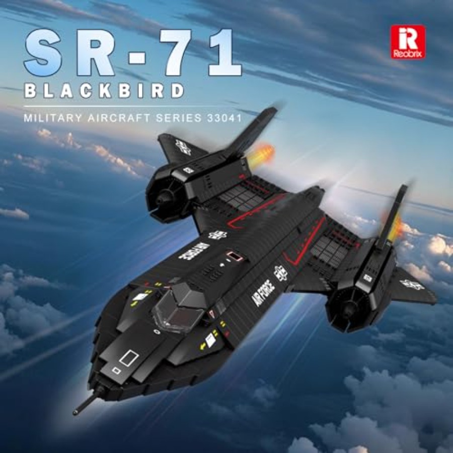 Militärisches Aufklärungsflugz – Model Kit Aircraft Bewertung und Preis
