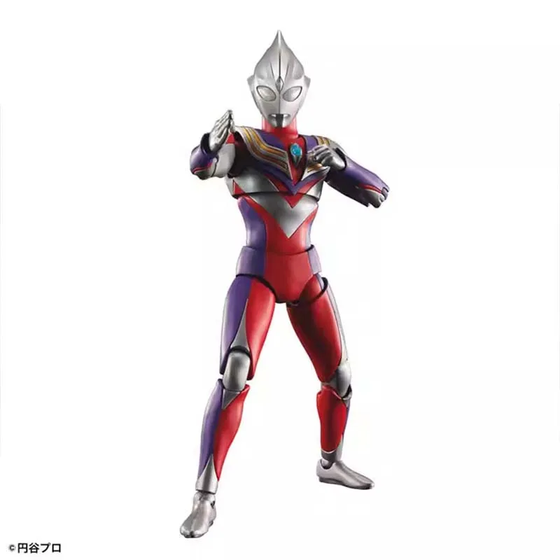 Bandai Ultraman Modellbausatz  – Model Kit Ultraman Tiga Bewertung und Preis