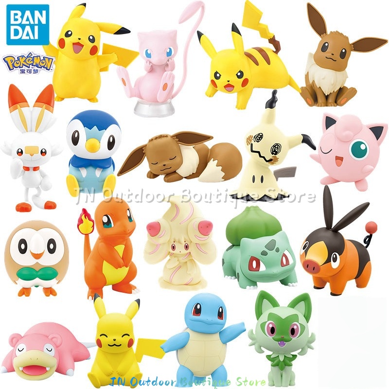 Bandai EG Schnellmontage-Model – Model Kit Quick Charmander Bewertung und Preis