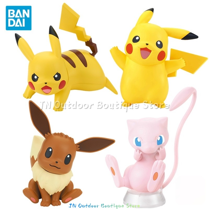 Bandai EG Schnellmontage-Model – Model Kit Quick Charmander Bewertung und Preis