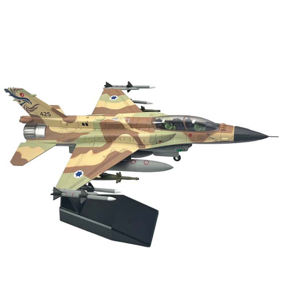 1:72 Israelische Luftwaffe F16 – Model Kit F16 Bewertung und Preis