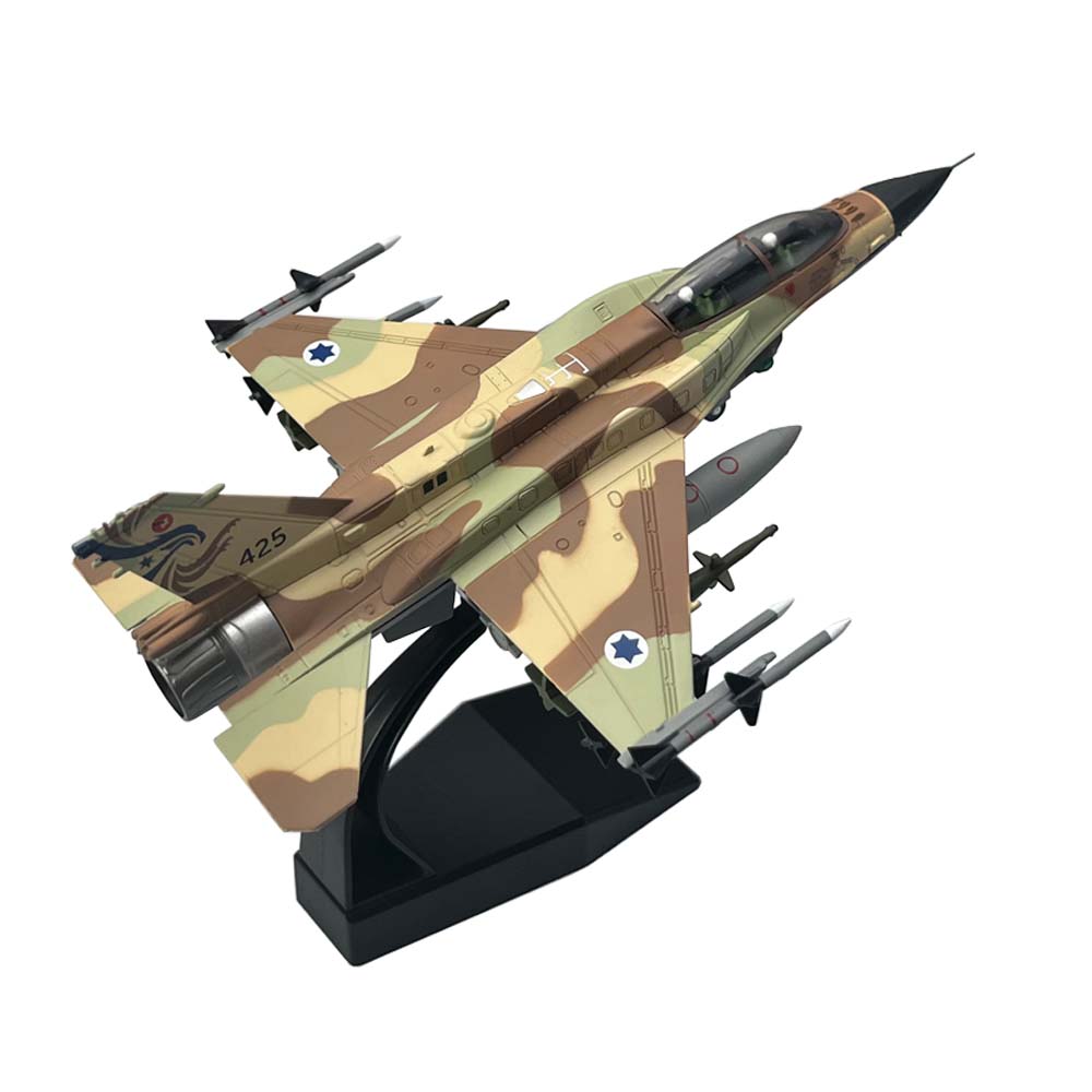 1:72 Israelische Luftwaffe F16 – Model Kit F16 Bewertung und Preis