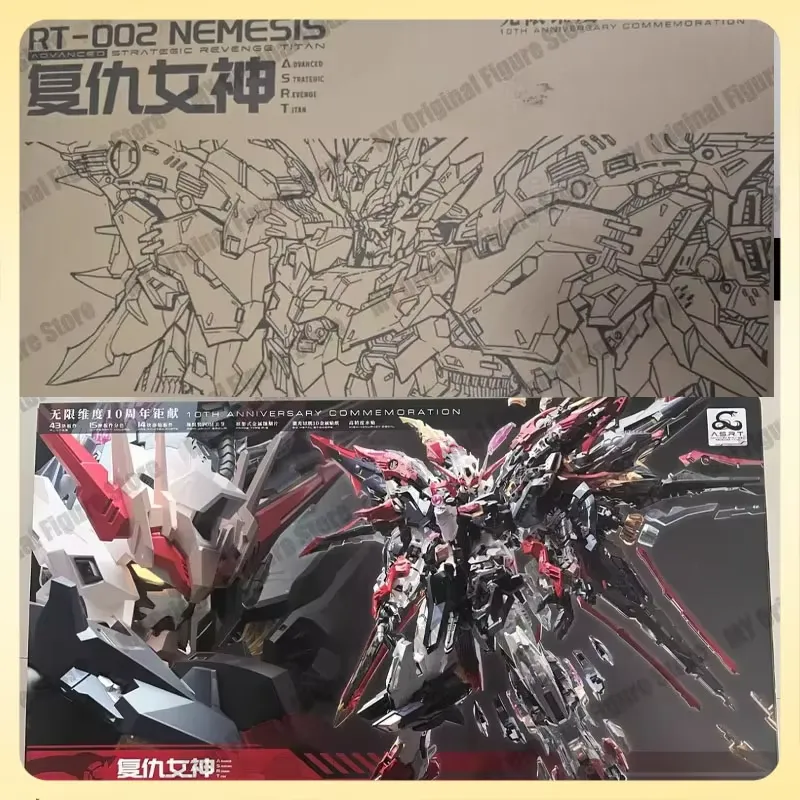 Für Nemesis Dimension Infinity – Model Kit Nemesis Bewertung und Preis