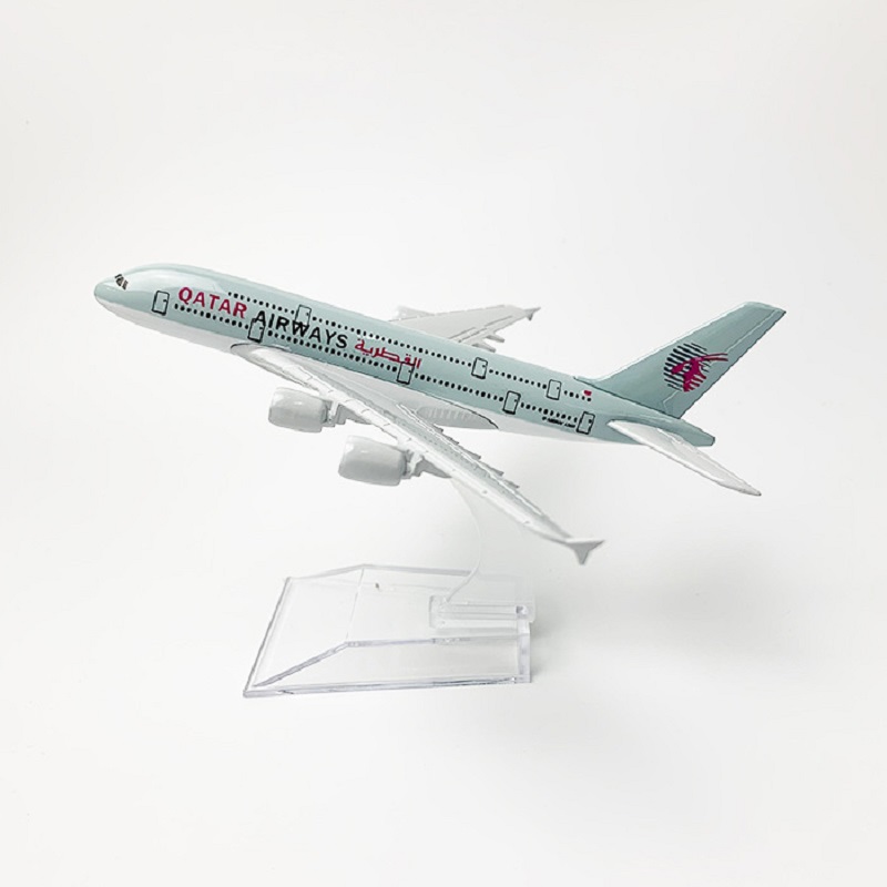 16cm 1/400 Maßstab Qatar Airwa – Model Kit Aircraft Bewertung und Preis
