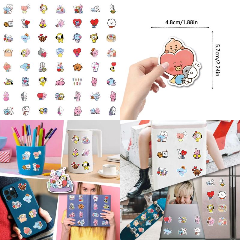 BT 2 1 Chimmy Cooky Koya RJ Sh – Model Kit Game Bewertung und Preis