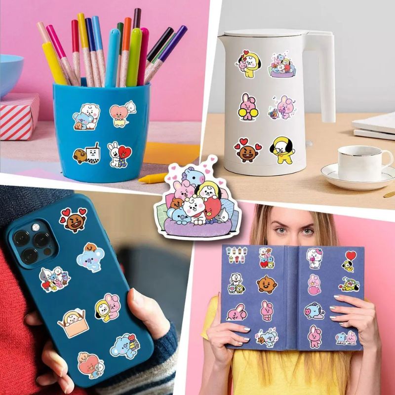 BT 2 1 Chimmy Cooky Koya RJ Sh – Model Kit Game Bewertung und Preis