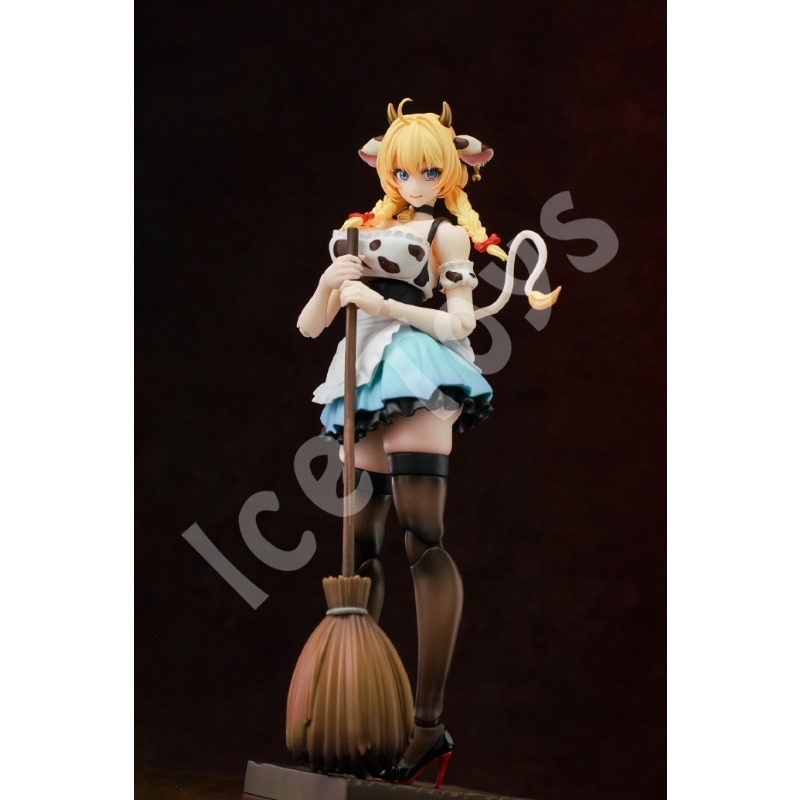 Auf Lager LADoTOYS LADo Toys E – Model Kit Mecha Girl Bewertung und Preis