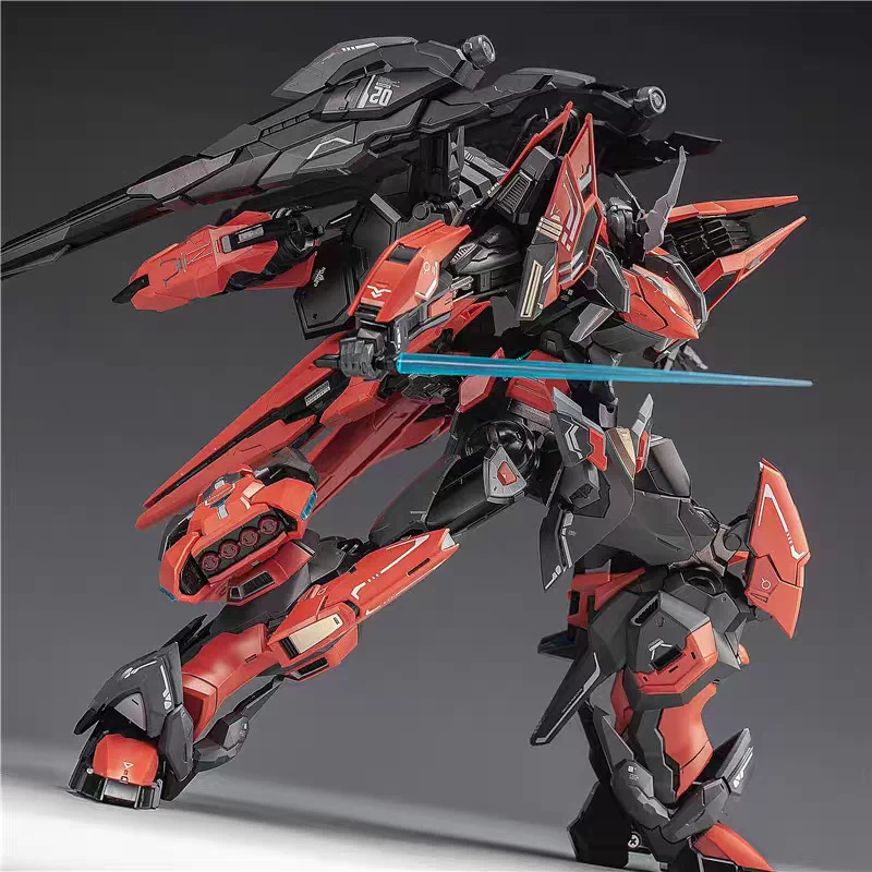 AN-01 Yanmie 1/100 Plastikmode – Model Kit Nemesis Bewertung und Preis