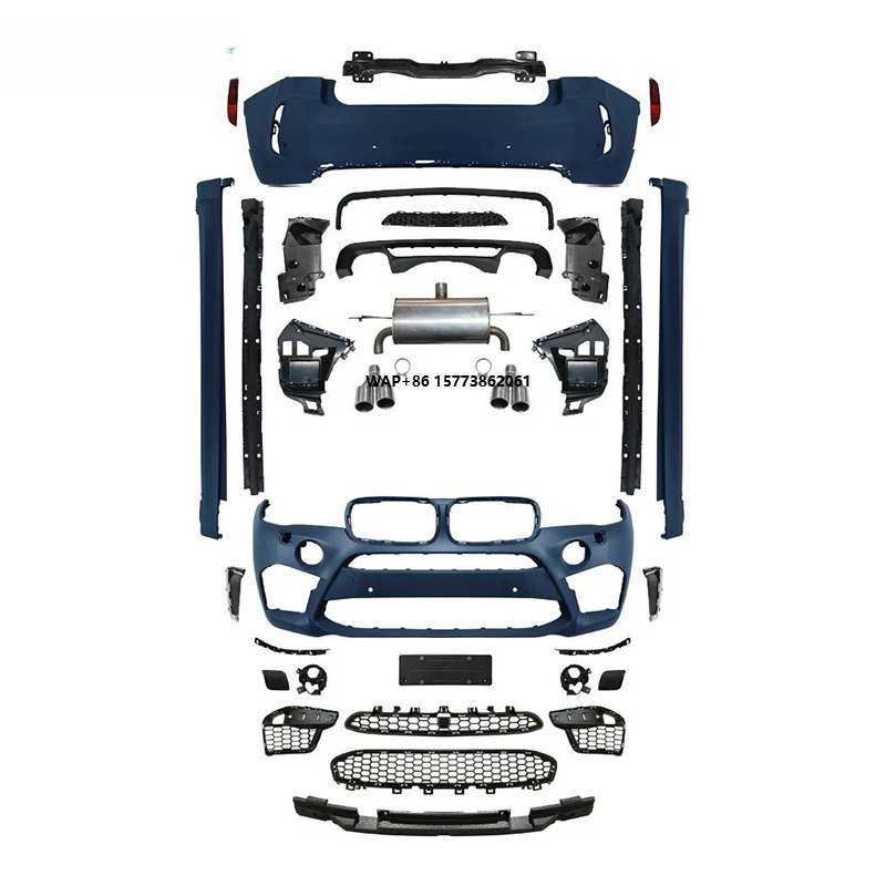 Karosserie-Kit Autoteile Stoßs – Model Kit F16 Bewertung und Preis