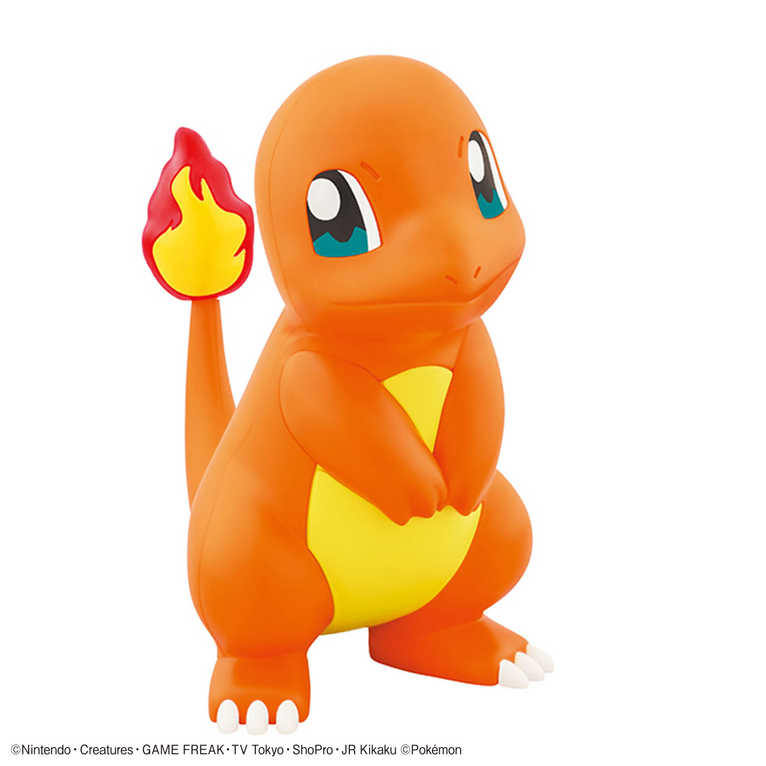 Bandai Pokemon Quick Lite Mode – Model Kit Quick Charmander Bewertung und Preis
