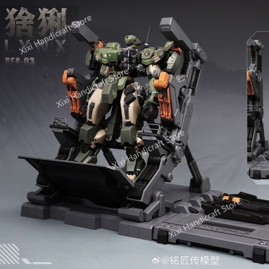 Auf Lager MingjiangZhuan BLUE  – Model Kit Xà Nữ Bewertung und Preis