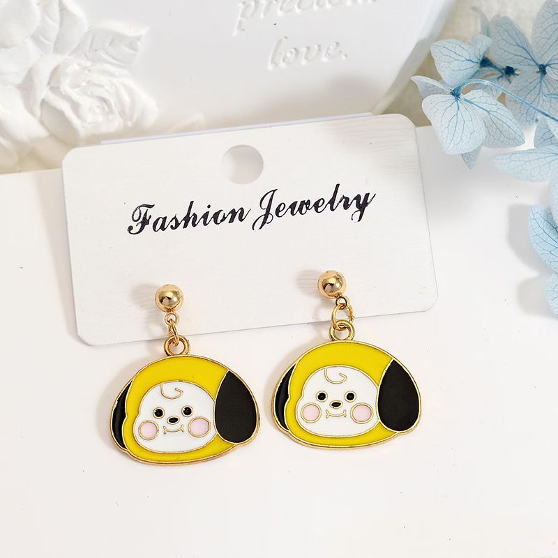 BT21 Chimmy Tata Koya RJ Hooky – Model Kit Girl Bewertung und Preis