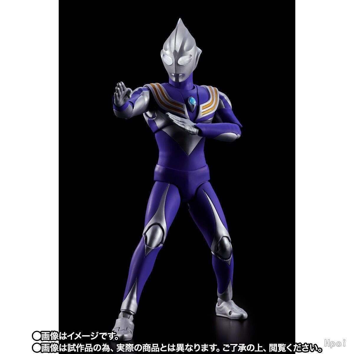 Auf Lager Original Bandai Ultr – Model Kit Ultraman Tiga Bewertung und Preis