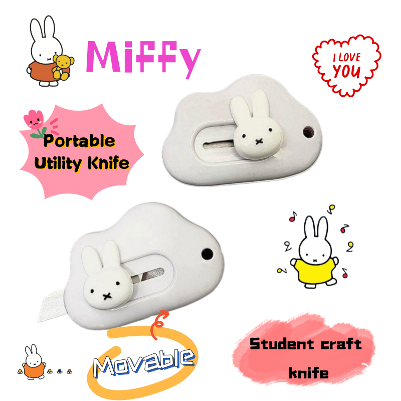 Miffy-Kaninchen-Kunstmesser, k – Model Kit Cutter Bewertung und Preis