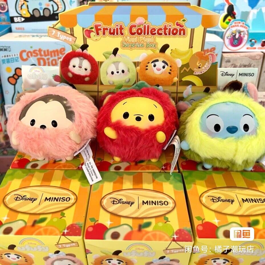 Disney Ufufy Fruit Collection  – Model Kit Girl Bewertung und Preis