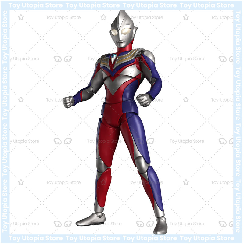 Bandai Original Figur Ultraman – Model Kit Ultraman Tiga Bewertung und Preis