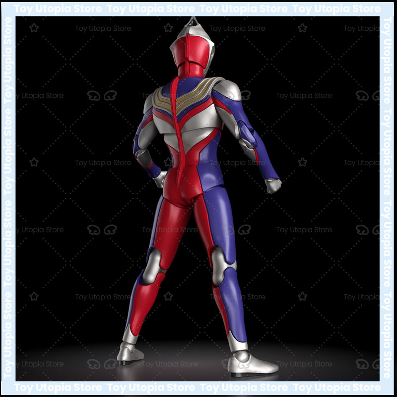 Bandai Original Figur Ultraman – Model Kit Ultraman Tiga Bewertung und Preis