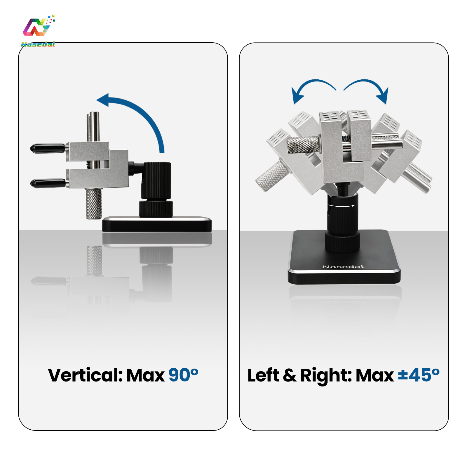 Nasedal 2-in-1 Mini-Schraubsto – Model Kit Vise Bewertung und Preis