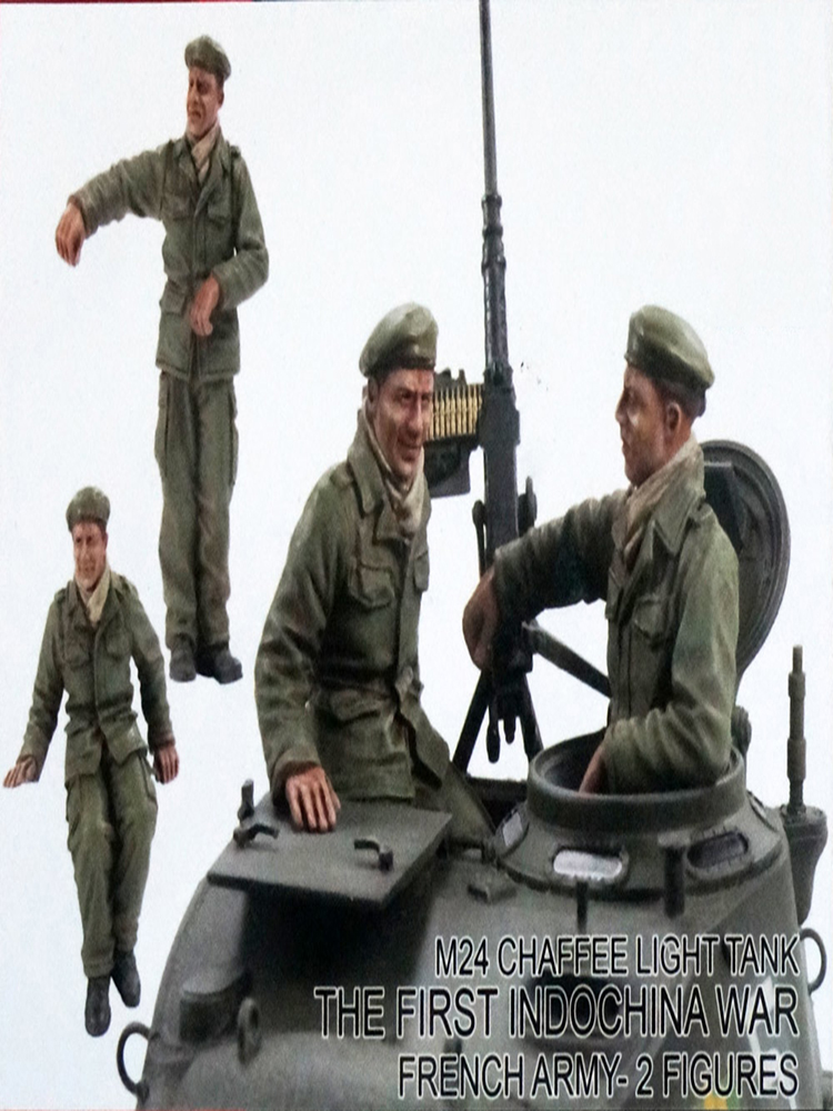 Neue Unmontiert 1/35 Die Erste – Model Kit Indonesia Bewertung und Preis