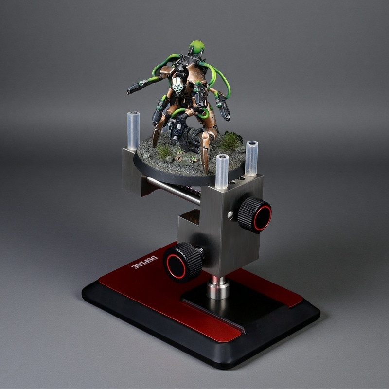 DSPIAE AT-TVA AT-TVB Präzision – Model Kit Vise Bewertung und Preis