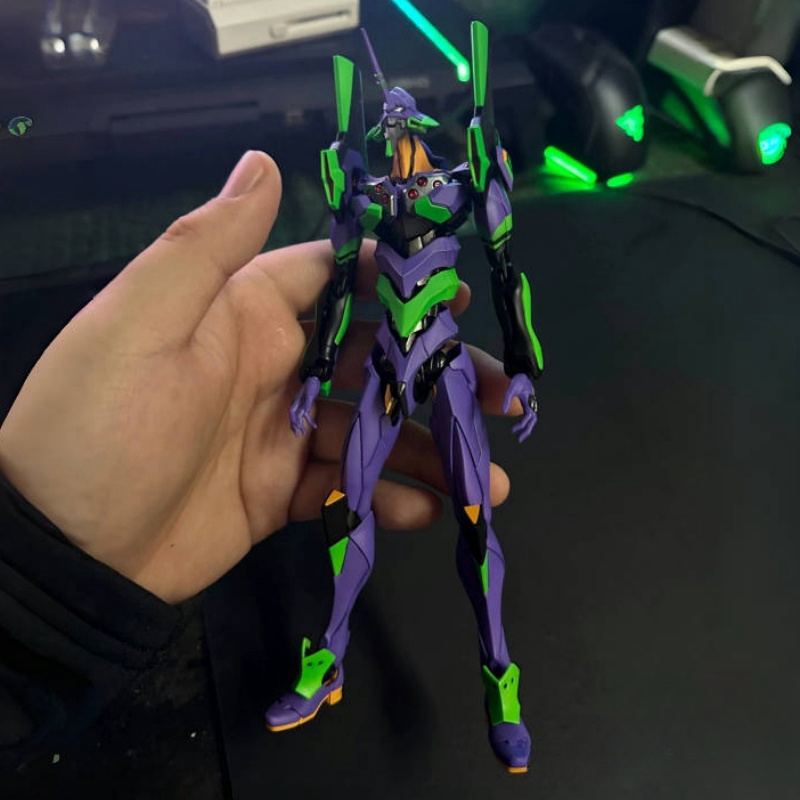 Heißer Rg Evangelion Modellbau – Model Kit Medabots Bewertung und Preis