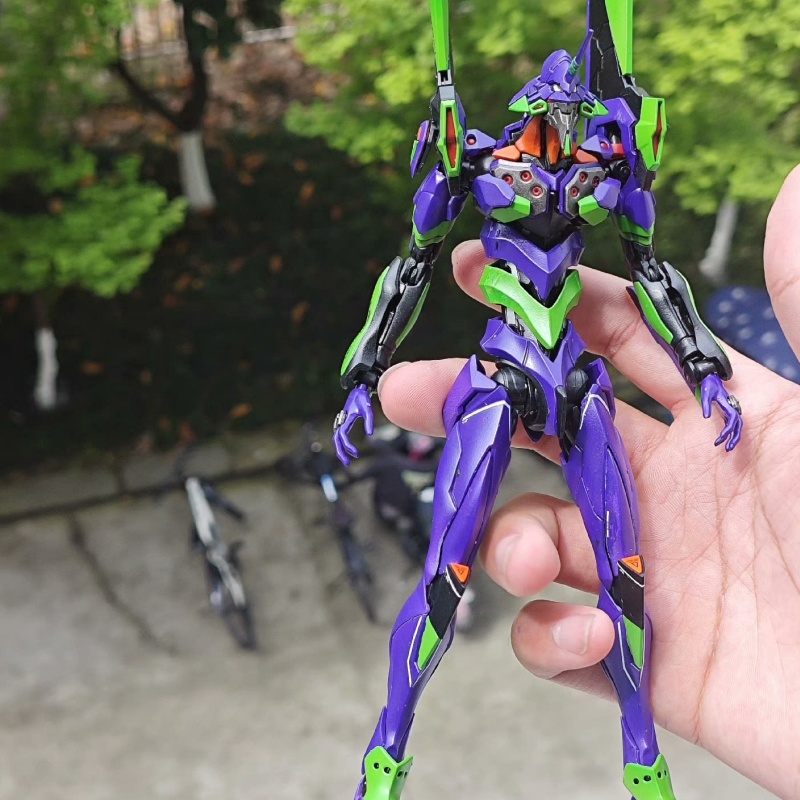 Heißer Rg Evangelion Modellbau – Model Kit Medabots Bewertung und Preis