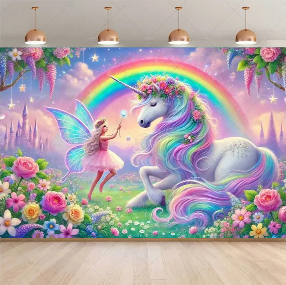 Rosa 3D magisches Einhorn und  – Model Kit Unicorn Bewertung und Preis