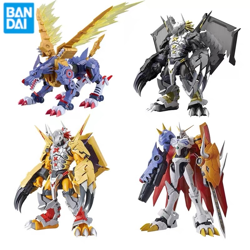 Echte Bandai FRS Digimon Adven – Model Kit Medabots Bewertung und Preis