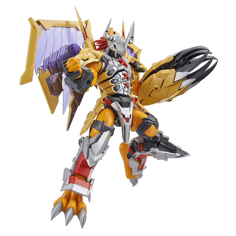 Echte Bandai FRS Digimon Adven – Model Kit Medabots Bewertung und Preis