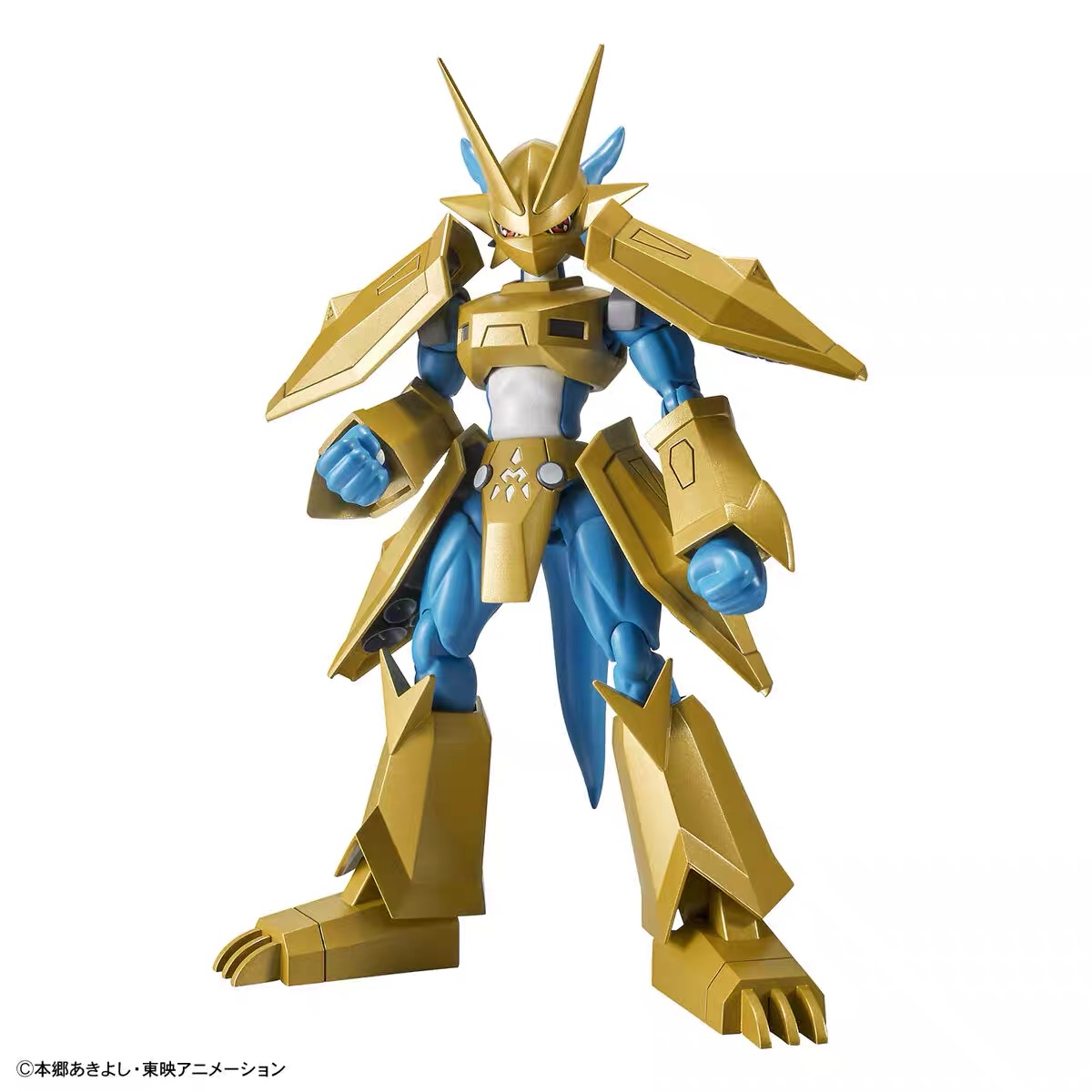 Echte Bandai FRS Digimon Adven – Model Kit Medabots Bewertung und Preis