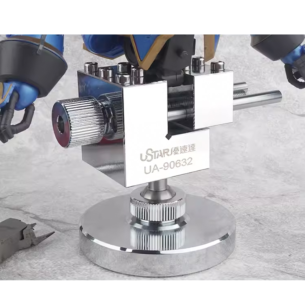 360-Grad-Drehung, Mini-Juwelie – Model Kit Vise Bewertung und Preis
