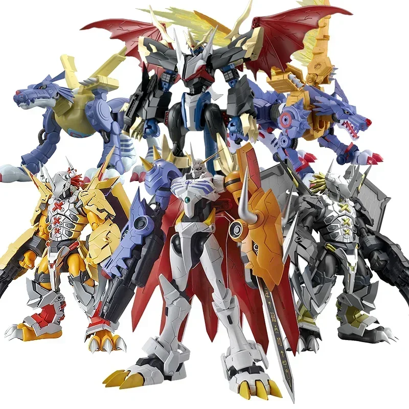 Bandai Original Anime Digimon  – Model Kit Medabots Bewertung und Preis