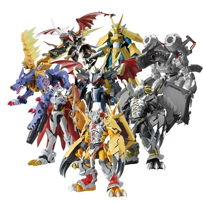 Bandai Original Anime Digimon  – Model Kit Medabots Bewertung und Preis