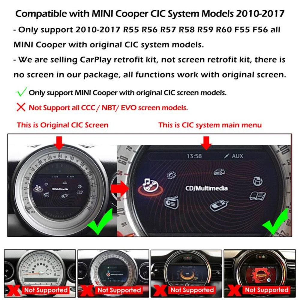 Für MINI-Modelle (R56–R61) 200 – Model Kit Indonesia Bewertung und Preis