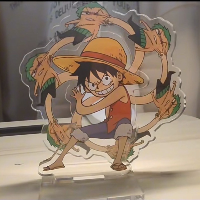 One Piece Monkey D. Luffy Cart – Model Kit Game Bewertung und Preis