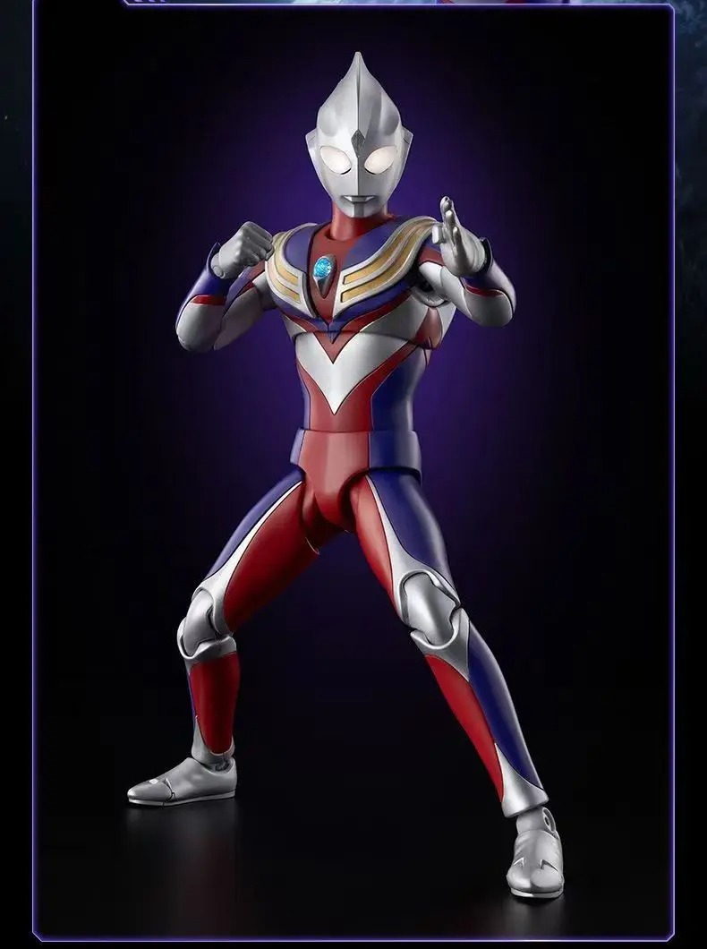 Neue Blokees Legendäre Edition – Model Kit Ultraman Tiga Bewertung und Preis