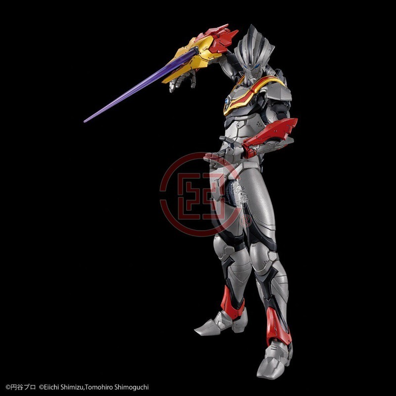 Bandai Original Echtes Ultrama – Model Kit Ultraman Tiga Bewertung und Preis