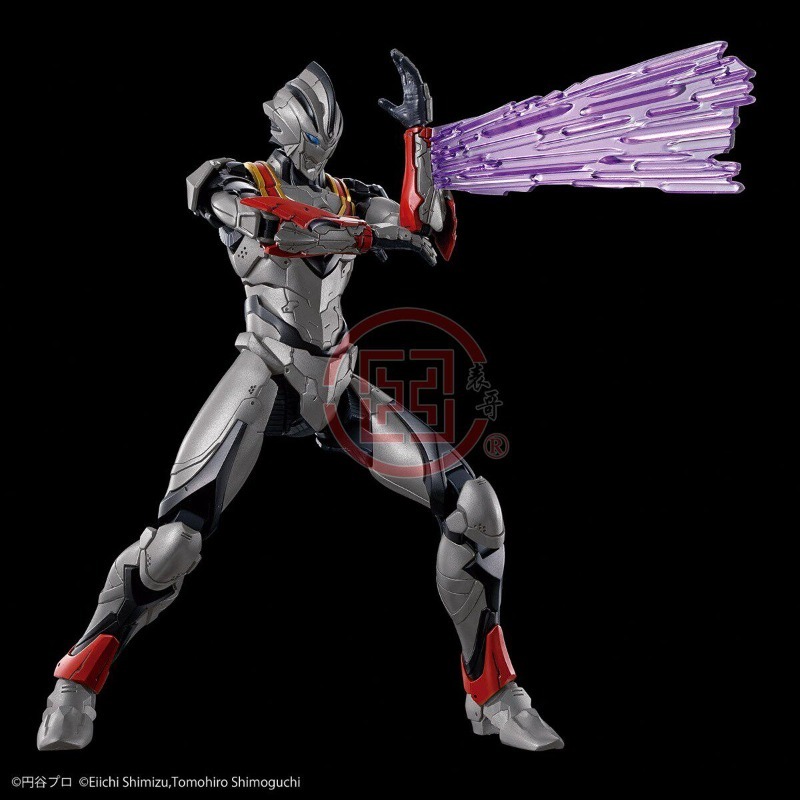 Bandai Original Echtes Ultrama – Model Kit Ultraman Tiga Bewertung und Preis