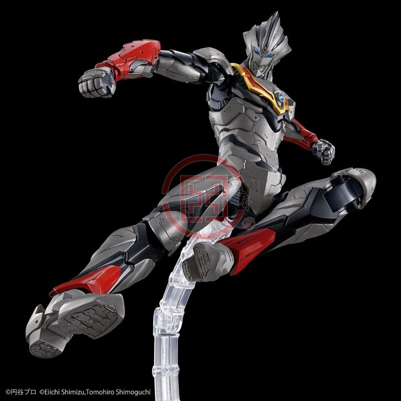 Bandai Original Echtes Ultrama – Model Kit Ultraman Tiga Bewertung und Preis